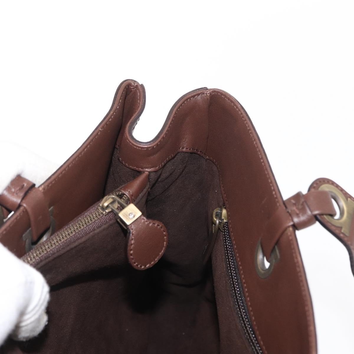 Salvatore Ferragamo Gancini Tote - Brandsamsara