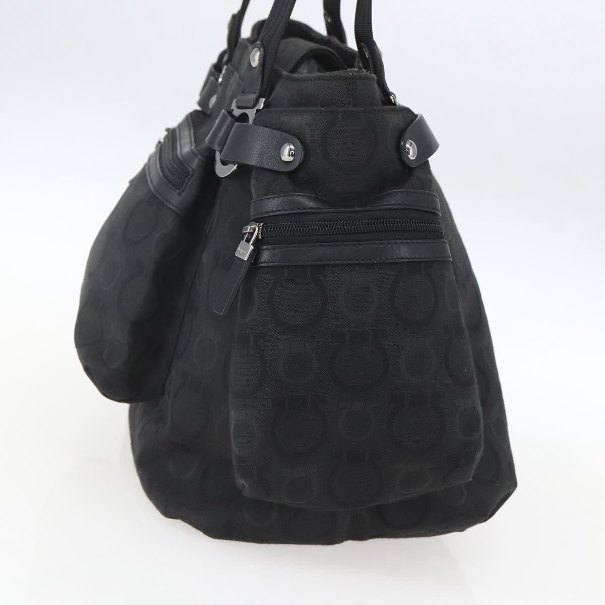 Salvatore Ferragamo Gancini Tote - Brandsamsara