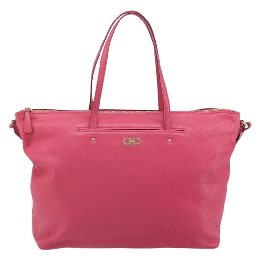 Salvatore Ferragamo Gancini Tote - Brandsamsara