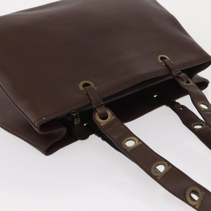 Salvatore Ferragamo Gancini Tote - Brandsamsara