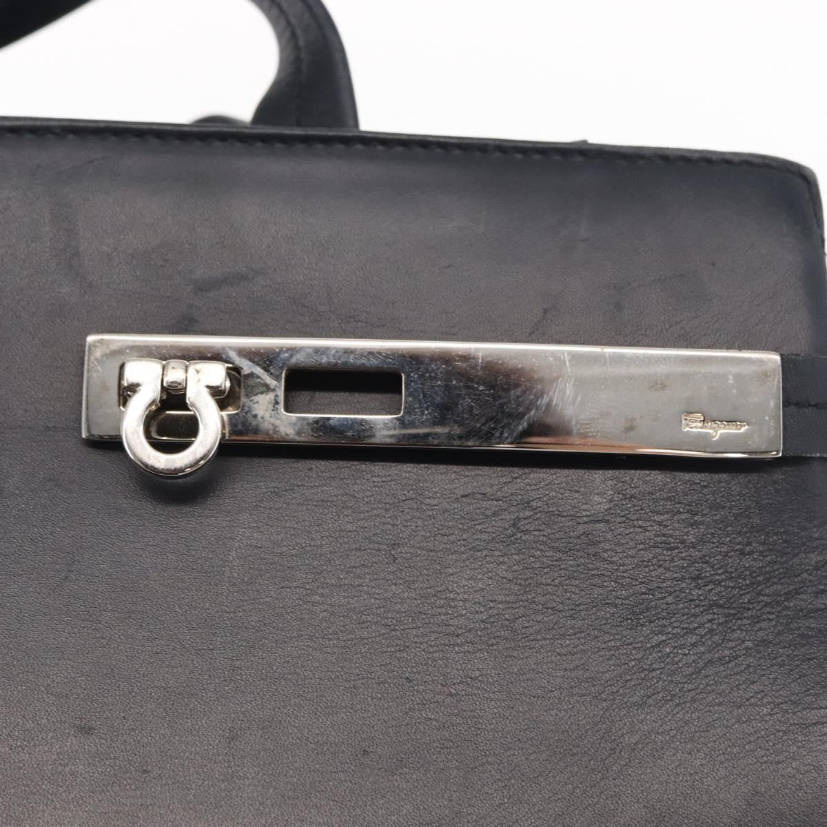 Salvatore Ferragamo Gancini Tote - Brandsamsara