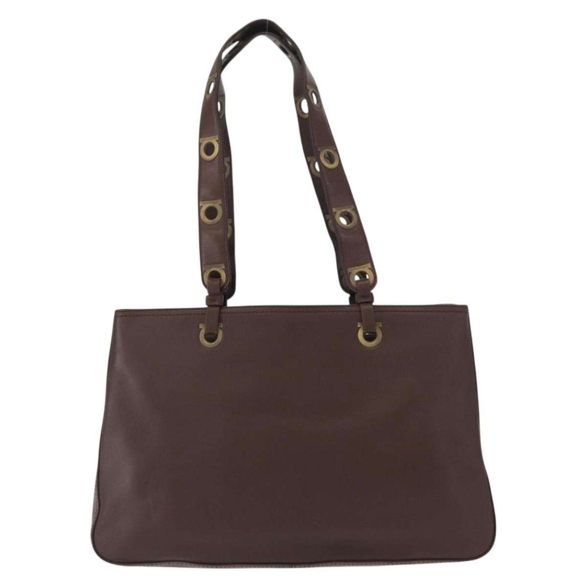 Salvatore Ferragamo Gancini Tote - Brandsamsara
