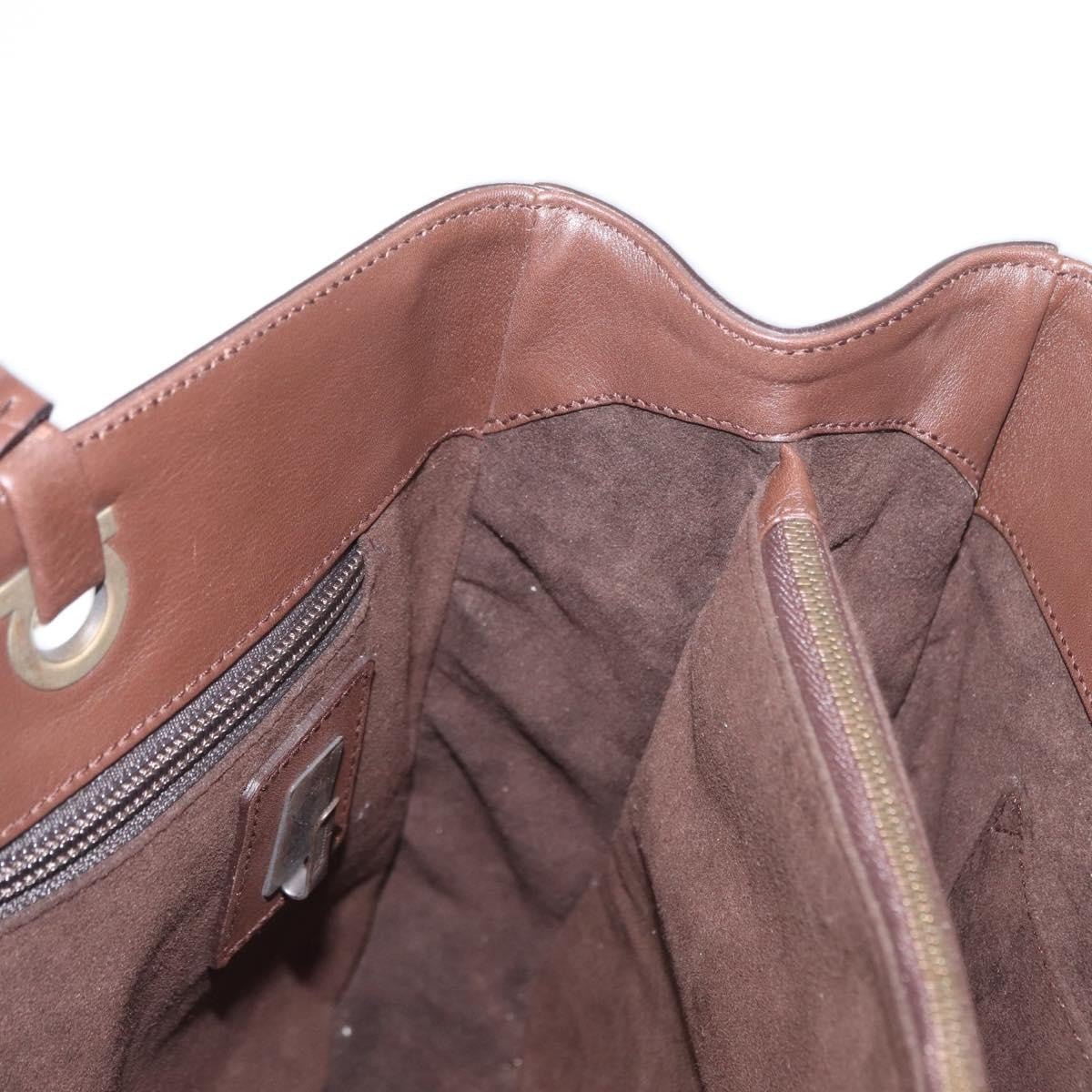 Salvatore Ferragamo Gancini Tote - Brandsamsara