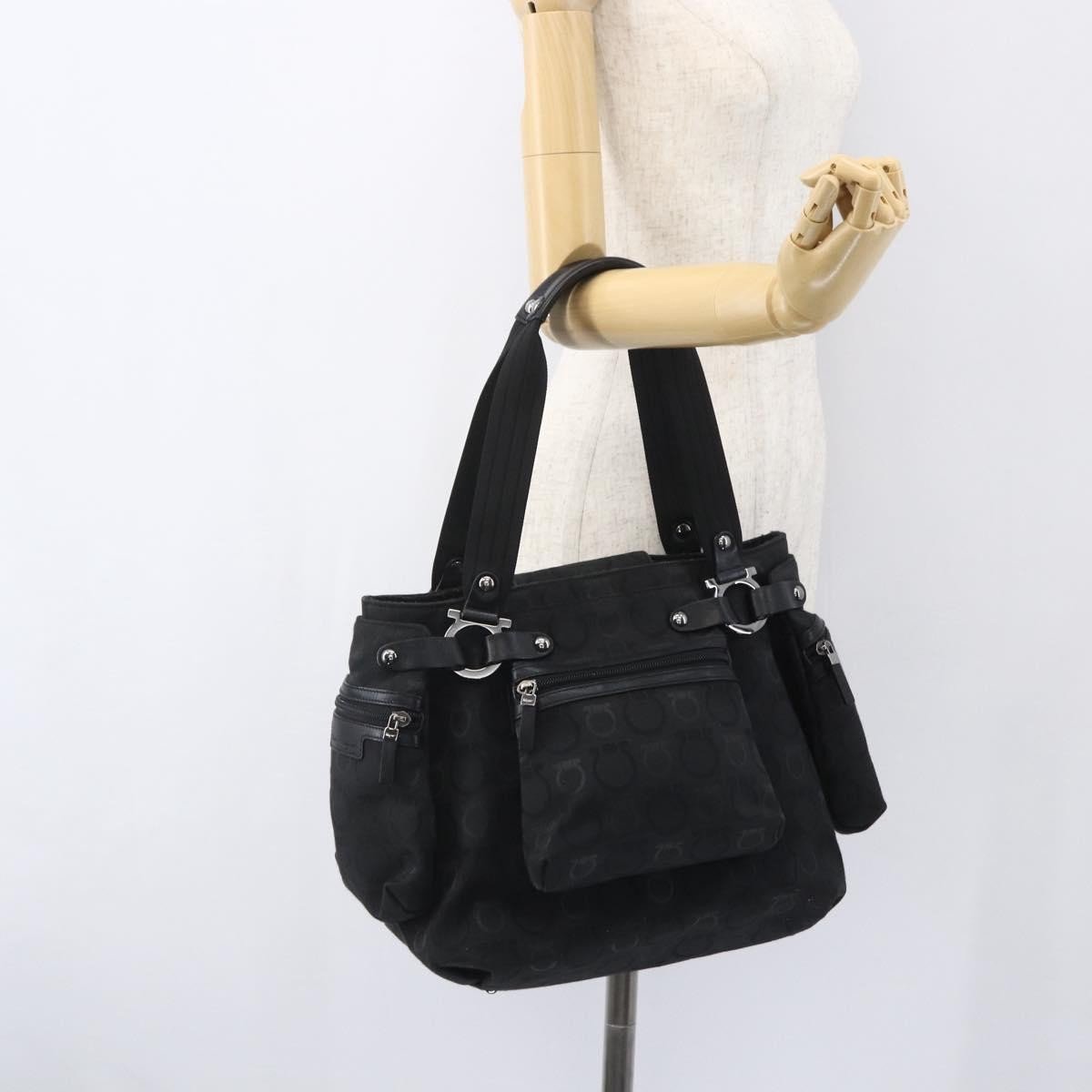 Salvatore Ferragamo Gancini Tote - Brandsamsara