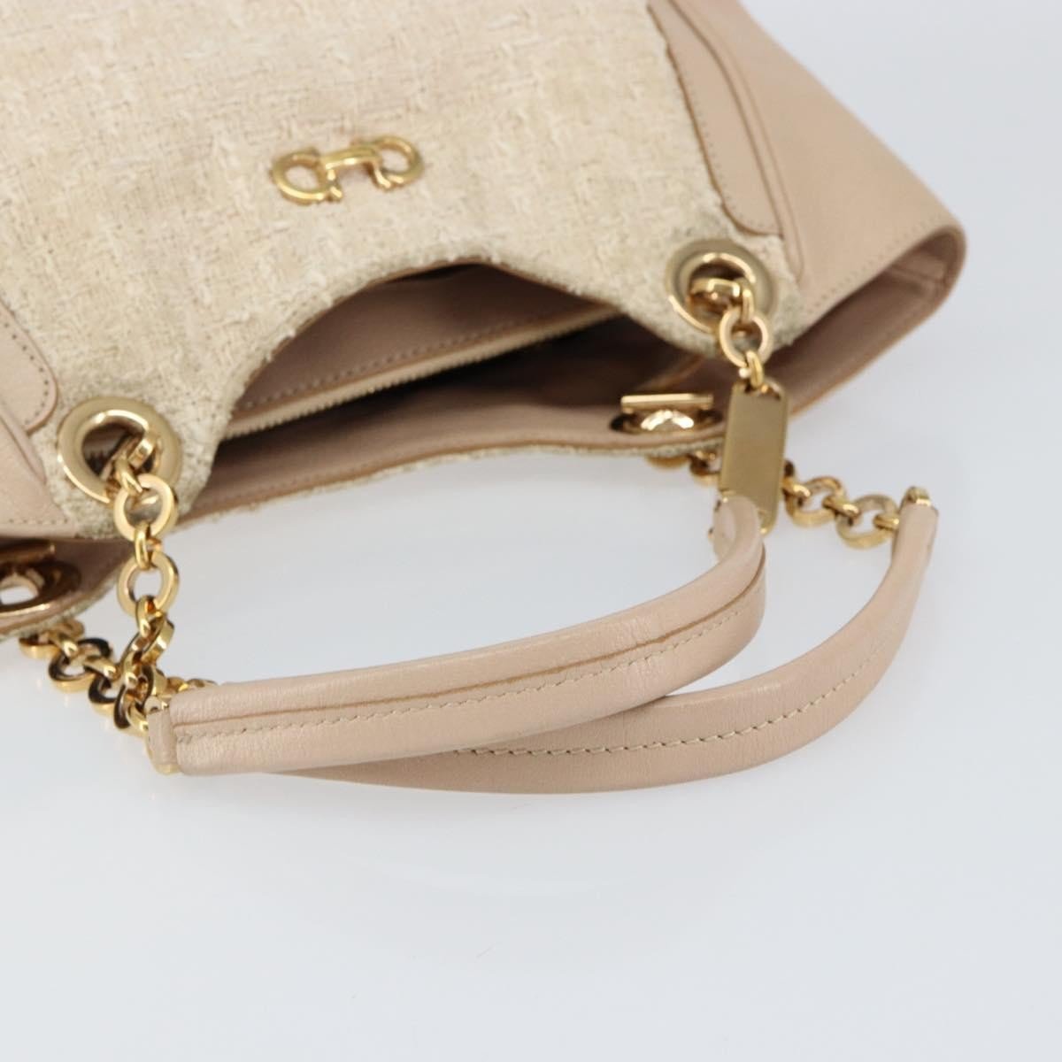 Salvatore Ferragamo Gancini Tote - Brandsamsara