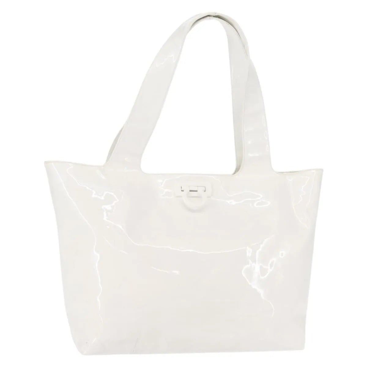 Salvatore Ferragamo Gancini Tote - Brandsamsara