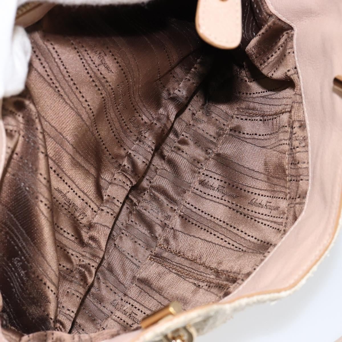 Salvatore Ferragamo Gancini Tote - Brandsamsara