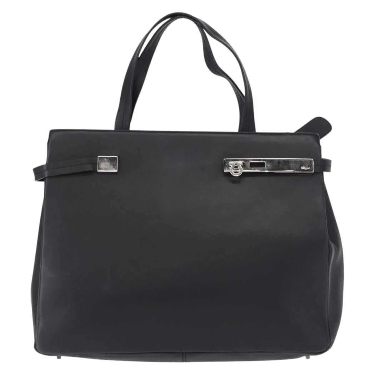 Salvatore Ferragamo Gancini Tote - Brandsamsara