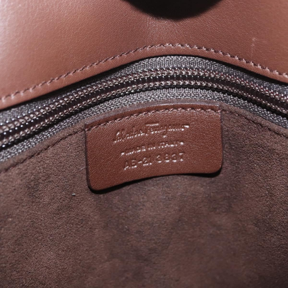 Salvatore Ferragamo Gancini Tote - Brandsamsara