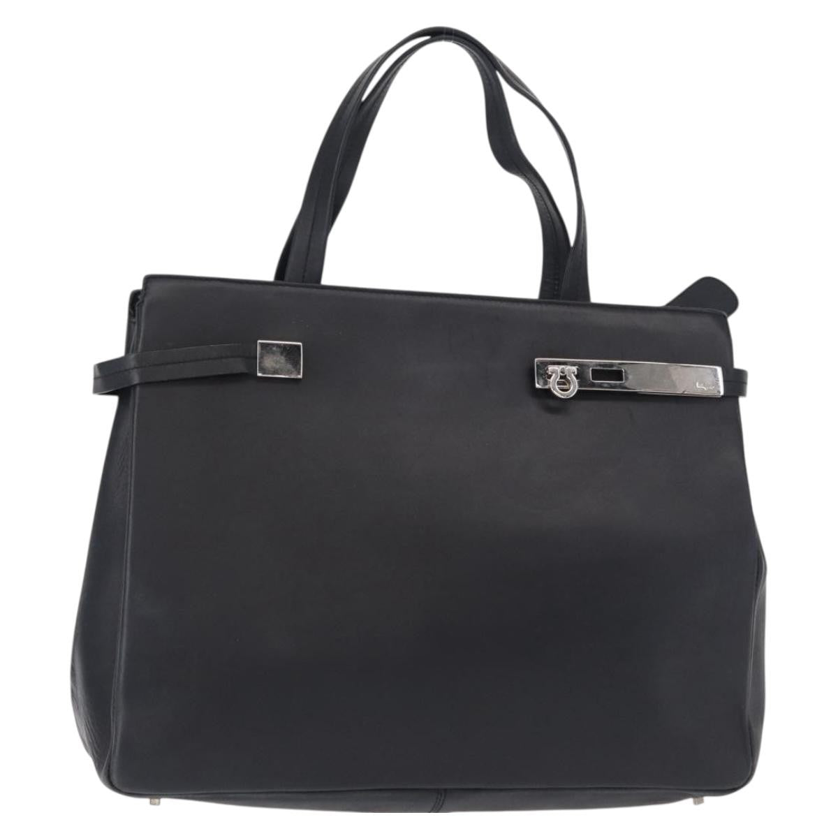 Salvatore Ferragamo Gancini Tote - Brandsamsara