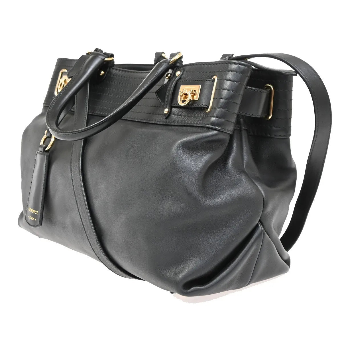 Salvatore Ferragamo Gancini Tote - Brandsamsara