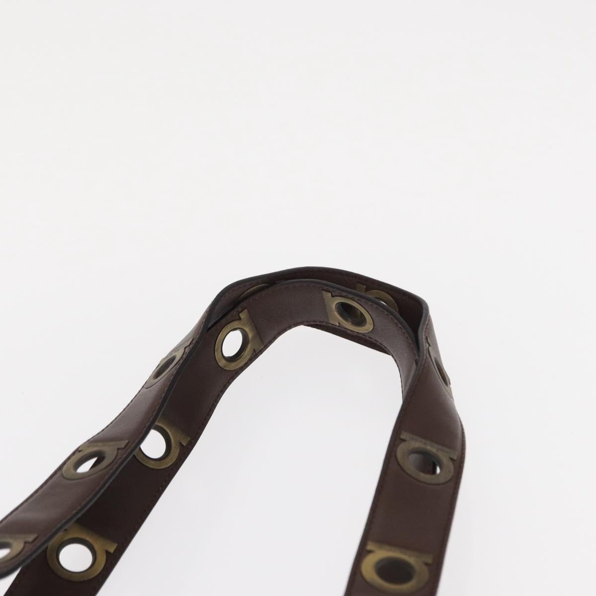 Salvatore Ferragamo Gancini Tote - Brandsamsara