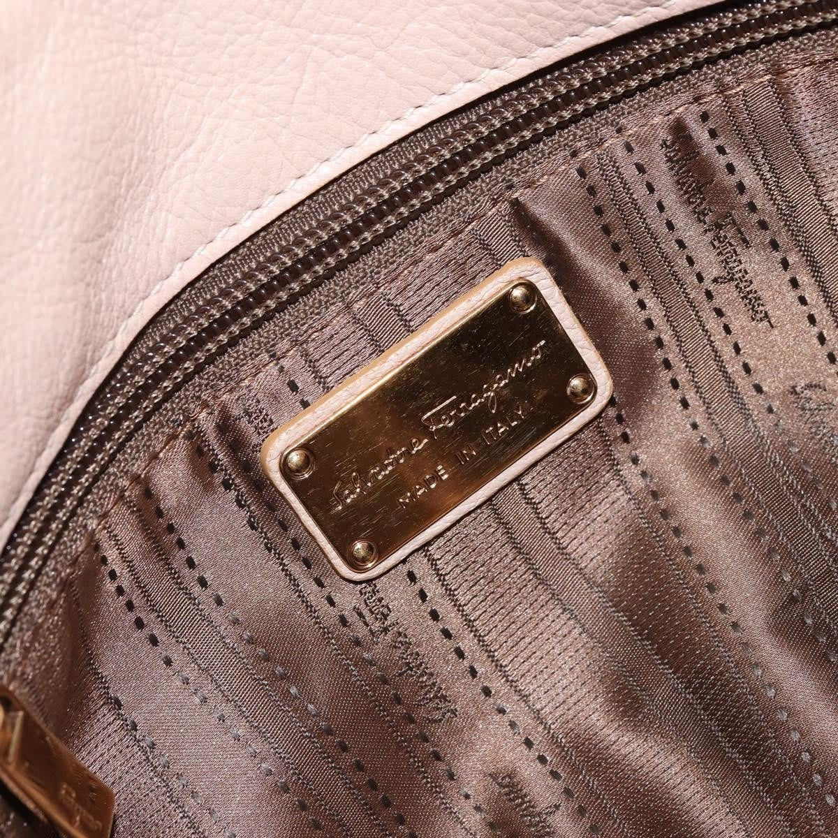 Salvatore Ferragamo Gancini Tote - Brandsamsara