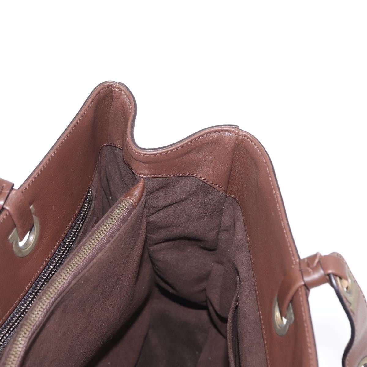 Salvatore Ferragamo Gancini Tote - Brandsamsara