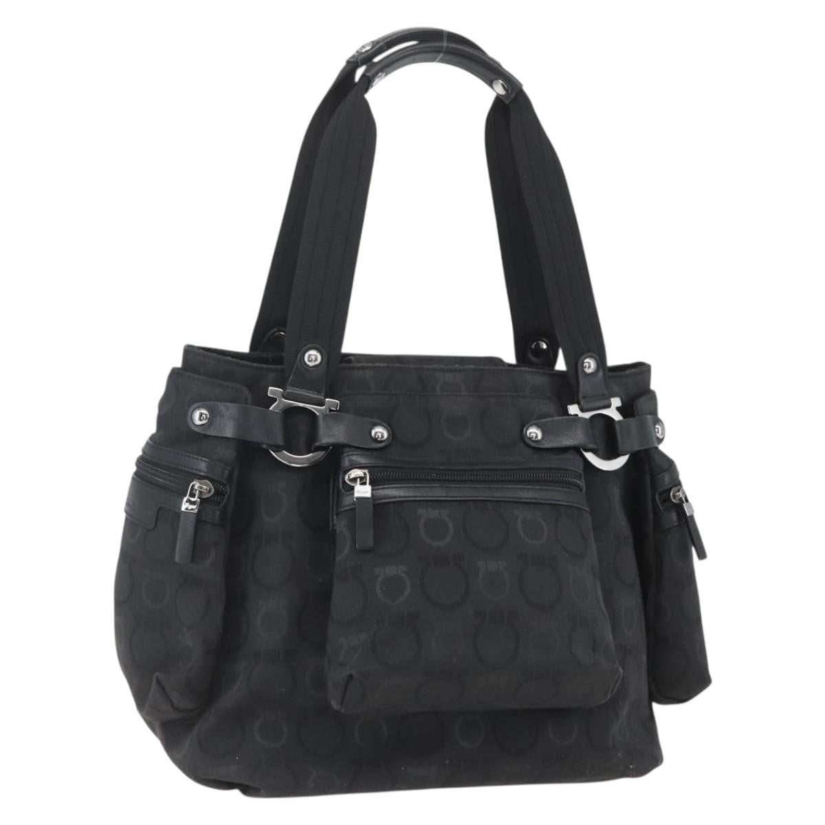 Salvatore Ferragamo Gancini Tote - Brandsamsara