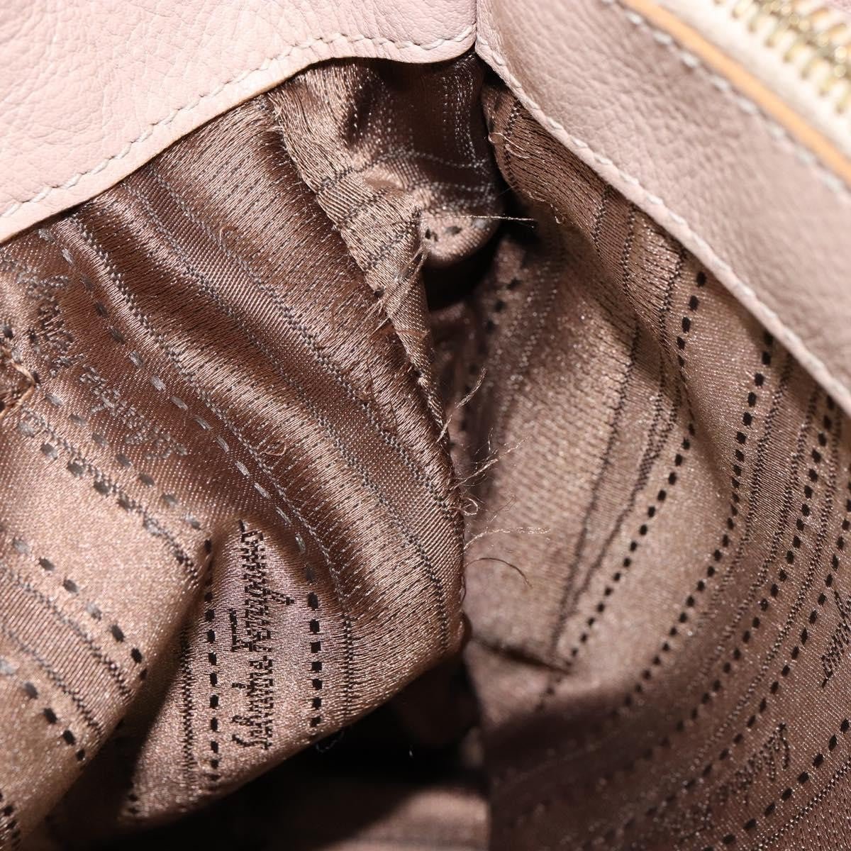 Salvatore Ferragamo Gancini Tote - Brandsamsara