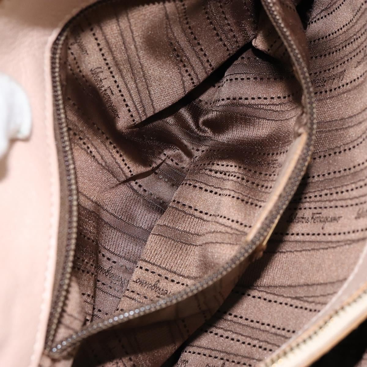 Salvatore Ferragamo Gancini Tote - Brandsamsara