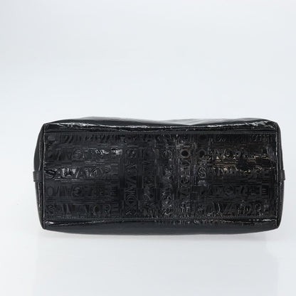Salvatore Ferragamo Gancini Tote - Brandsamsara