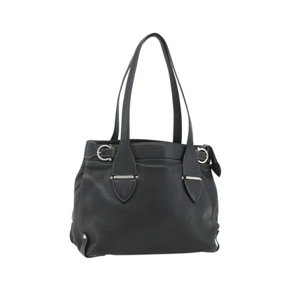 Salvatore Ferragamo Gancini Tote Leather, Multicolour, Leather, Tote Bag