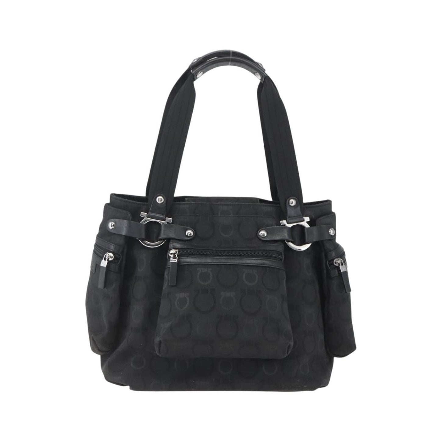 Salvatore Ferragamo Gancini Tote - Brandsamsara