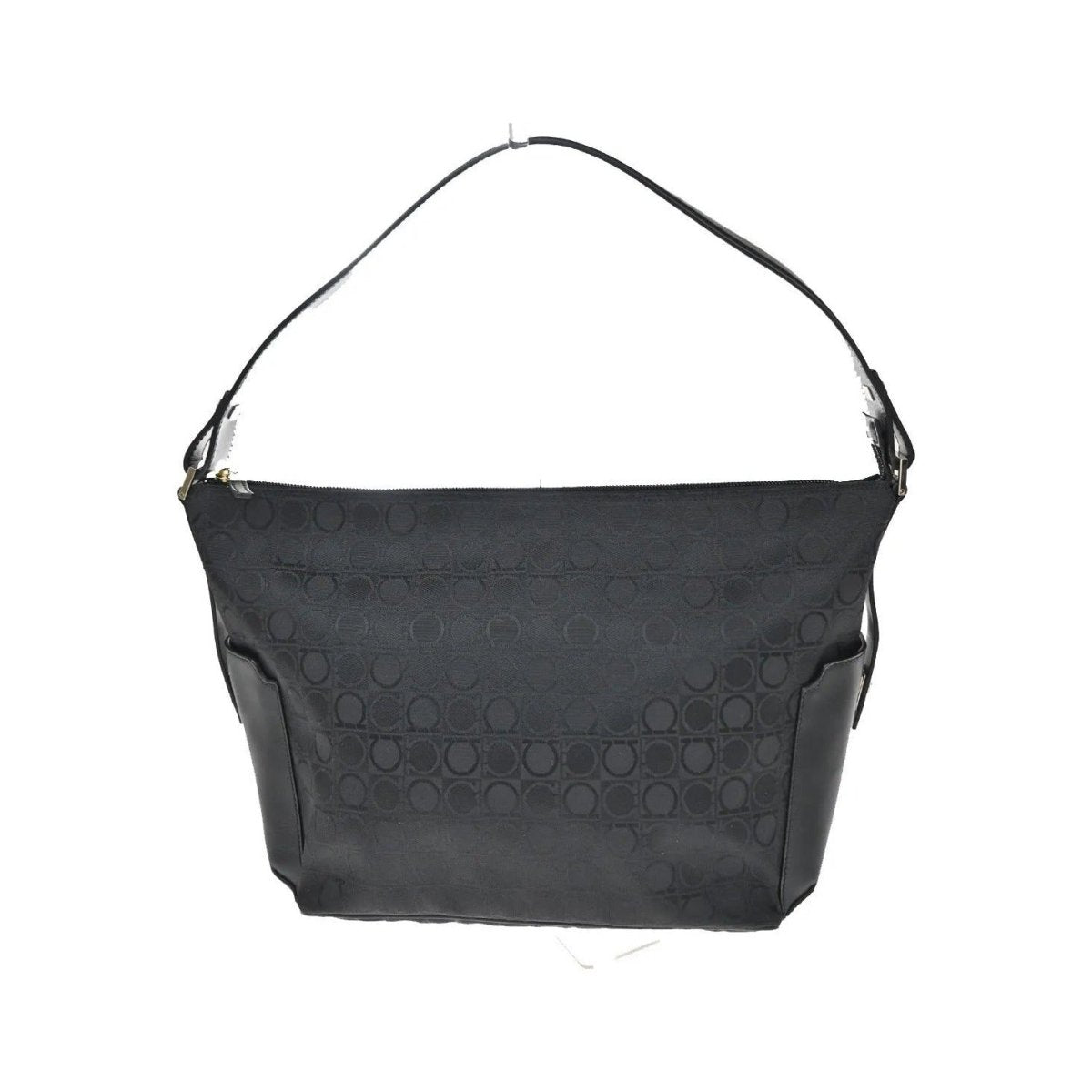 Salvatore Ferragamo Gancini Zip - Brandsamsara