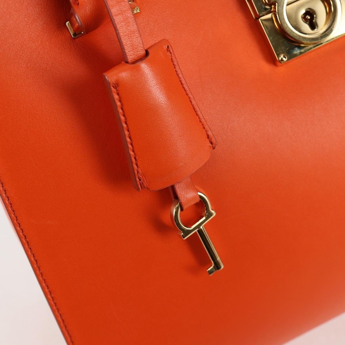 Salvatore Ferragamo Gancio Lock Tote - Brandsamsara