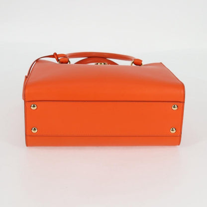 Salvatore Ferragamo Gancio Lock Tote - Brandsamsara