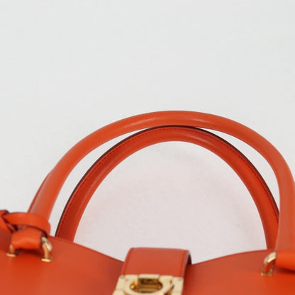 Salvatore Ferragamo Gancio Lock Tote - Brandsamsara