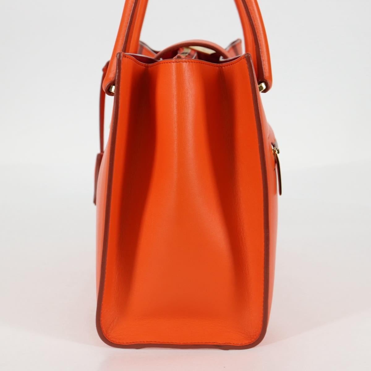 Salvatore Ferragamo Gancio Lock Tote - Brandsamsara