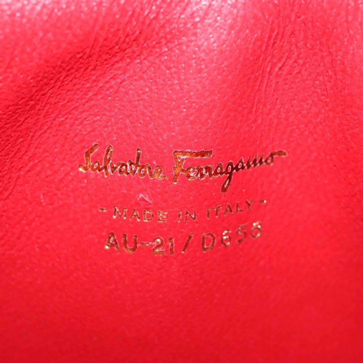 Salvatore Ferragamo Gancio Lock Tote - Brandsamsara