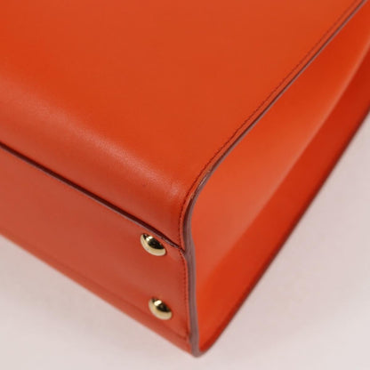 Salvatore Ferragamo Gancio Lock Tote - Brandsamsara