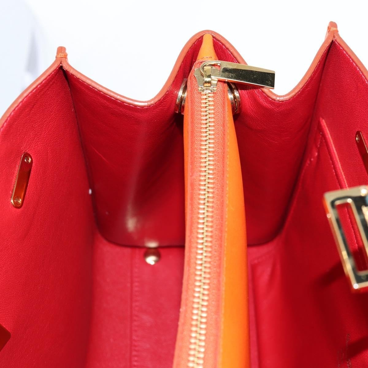 Salvatore Ferragamo Gancio Lock Tote - Brandsamsara