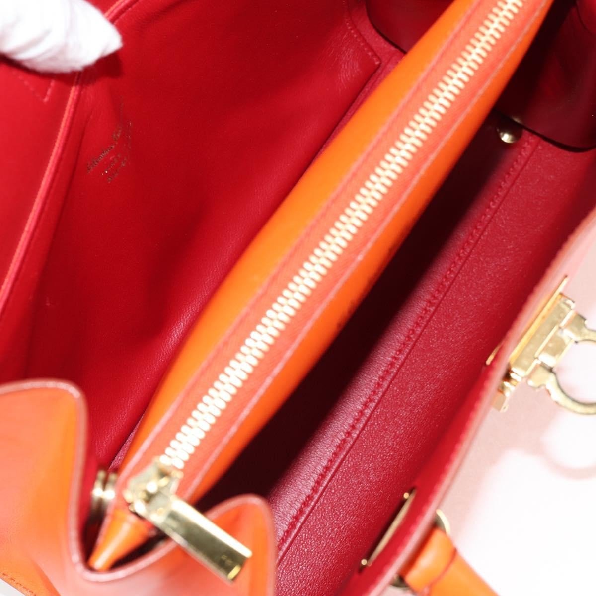 Salvatore Ferragamo Gancio Lock Tote - Brandsamsara