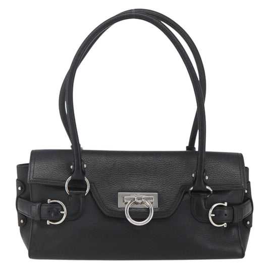 Salvatore Ferragamo Gina Satchel - Brandsamsara