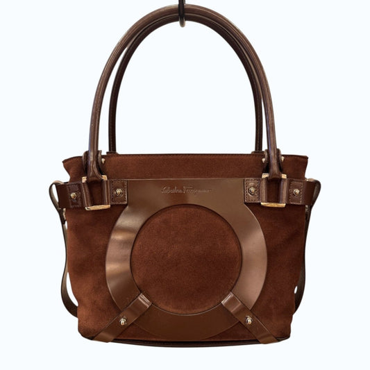 Salvatore Ferragamo Handbag - Brandsamsara