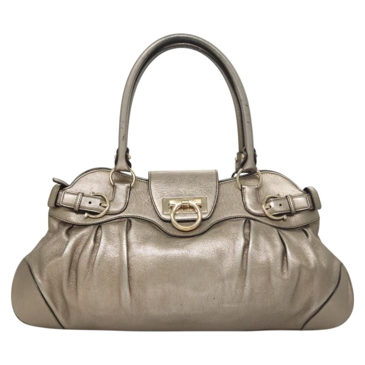 Salvatore Ferragamo Marisa Crossbody - Brandsamsara