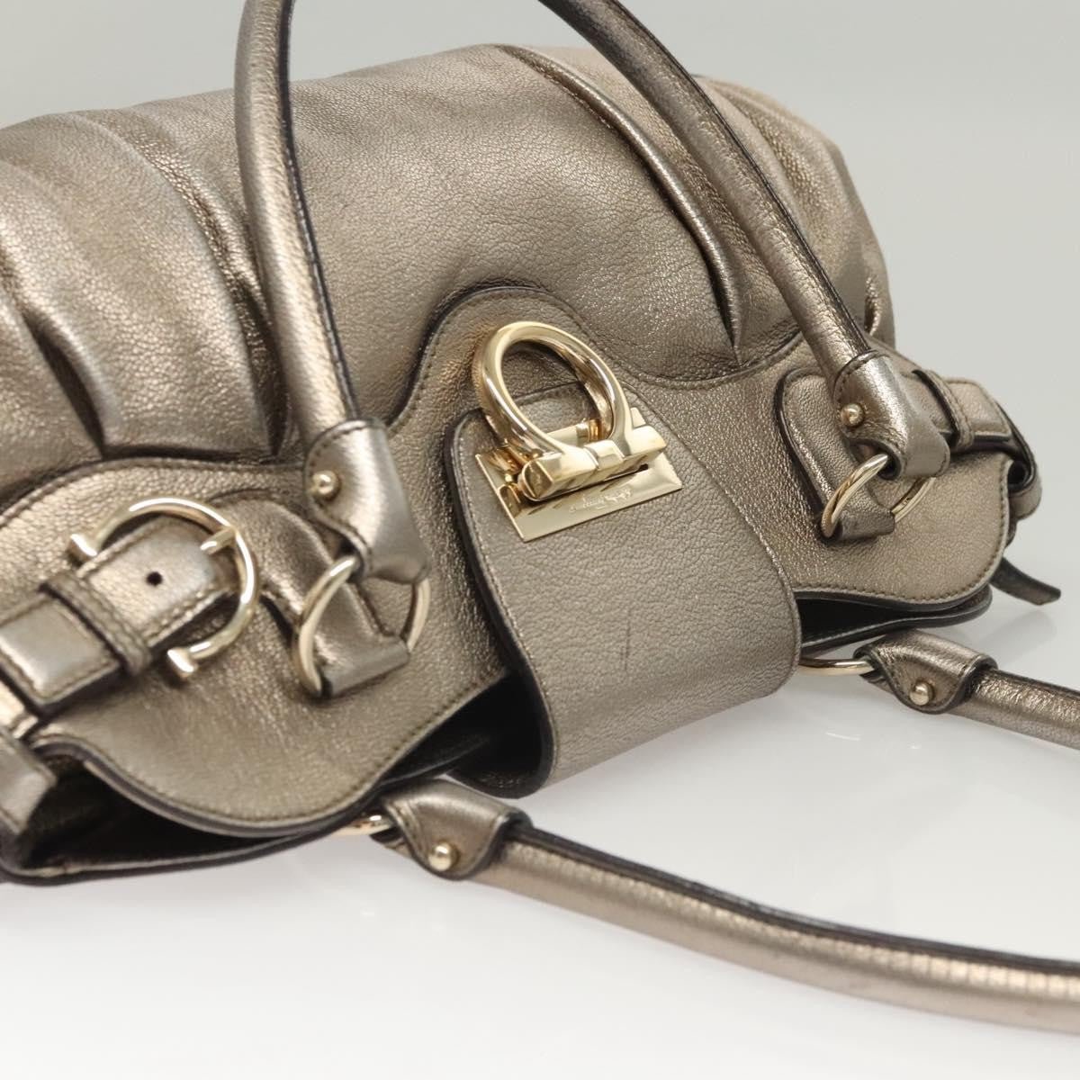 Salvatore Ferragamo Marisa Crossbody - Brandsamsara