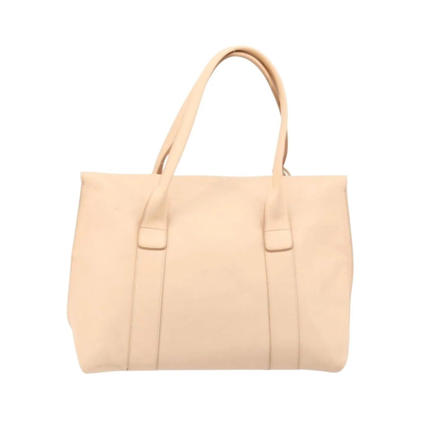 Salvatore Ferragamo Sookie Satchel Leather, Pink, Leather, Handbag