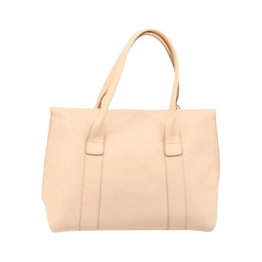 Salvatore Ferragamo Sookie Satchel Leather, Pink, Leather, Handbag