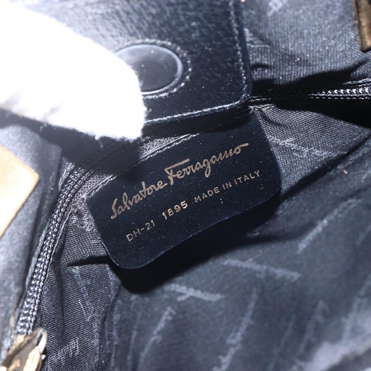 Salvatore Ferragamo Tote Bag - Brandsamsara