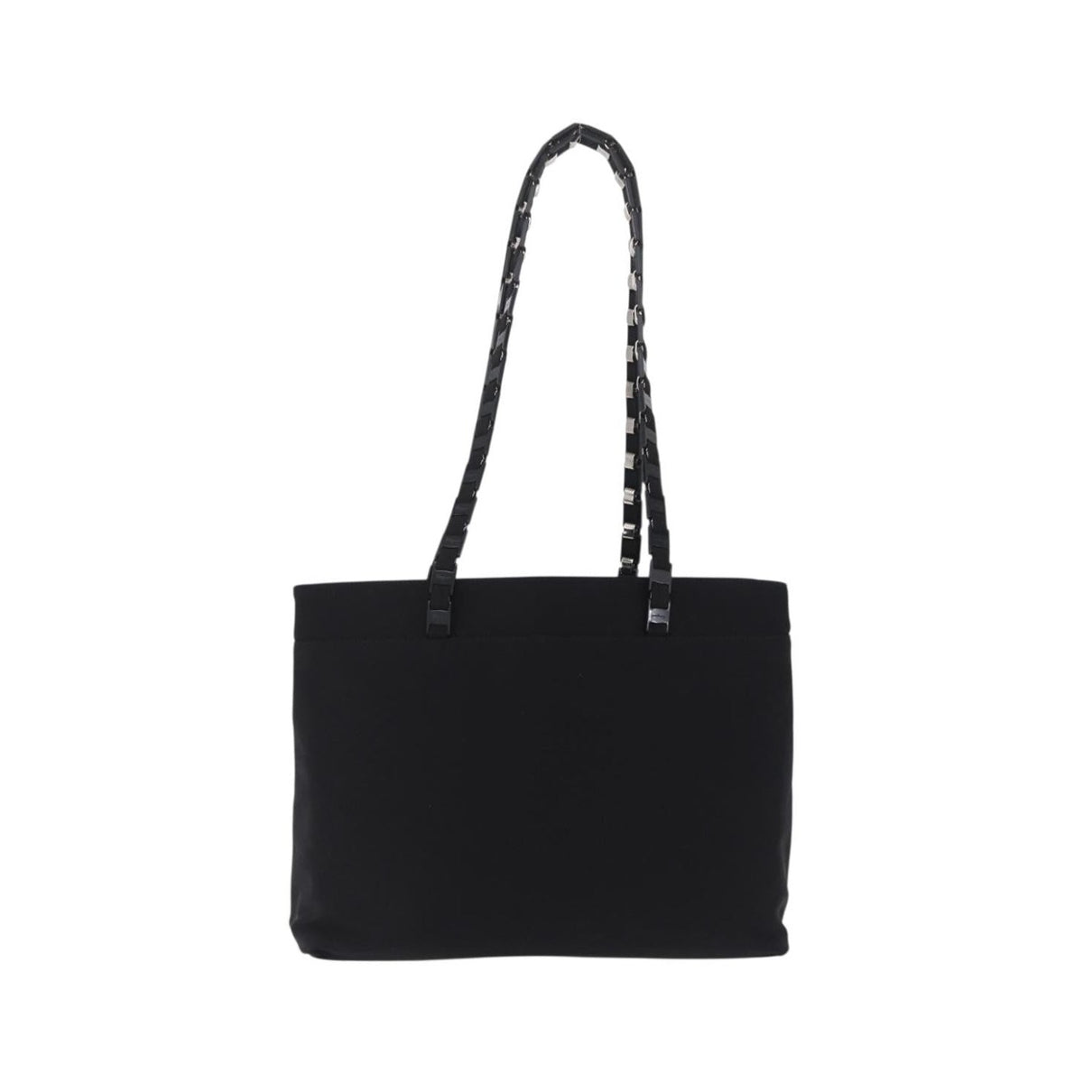 Salvatore Ferragamo Tote Nylon, Black, Nylon, Tote Bag