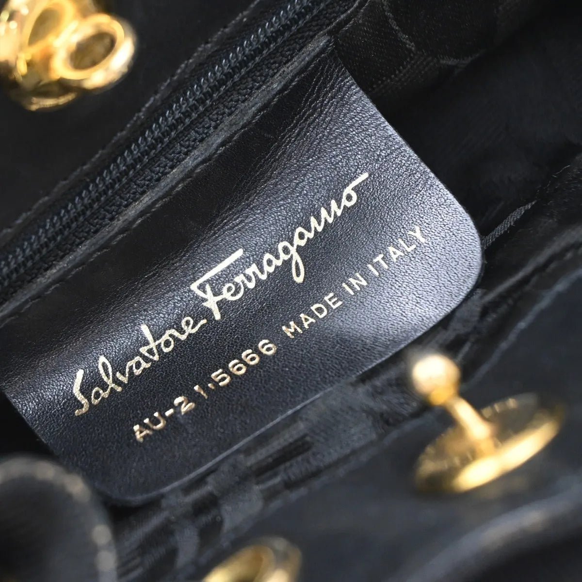 Salvatore Ferragamo Vala - Brandsamsara