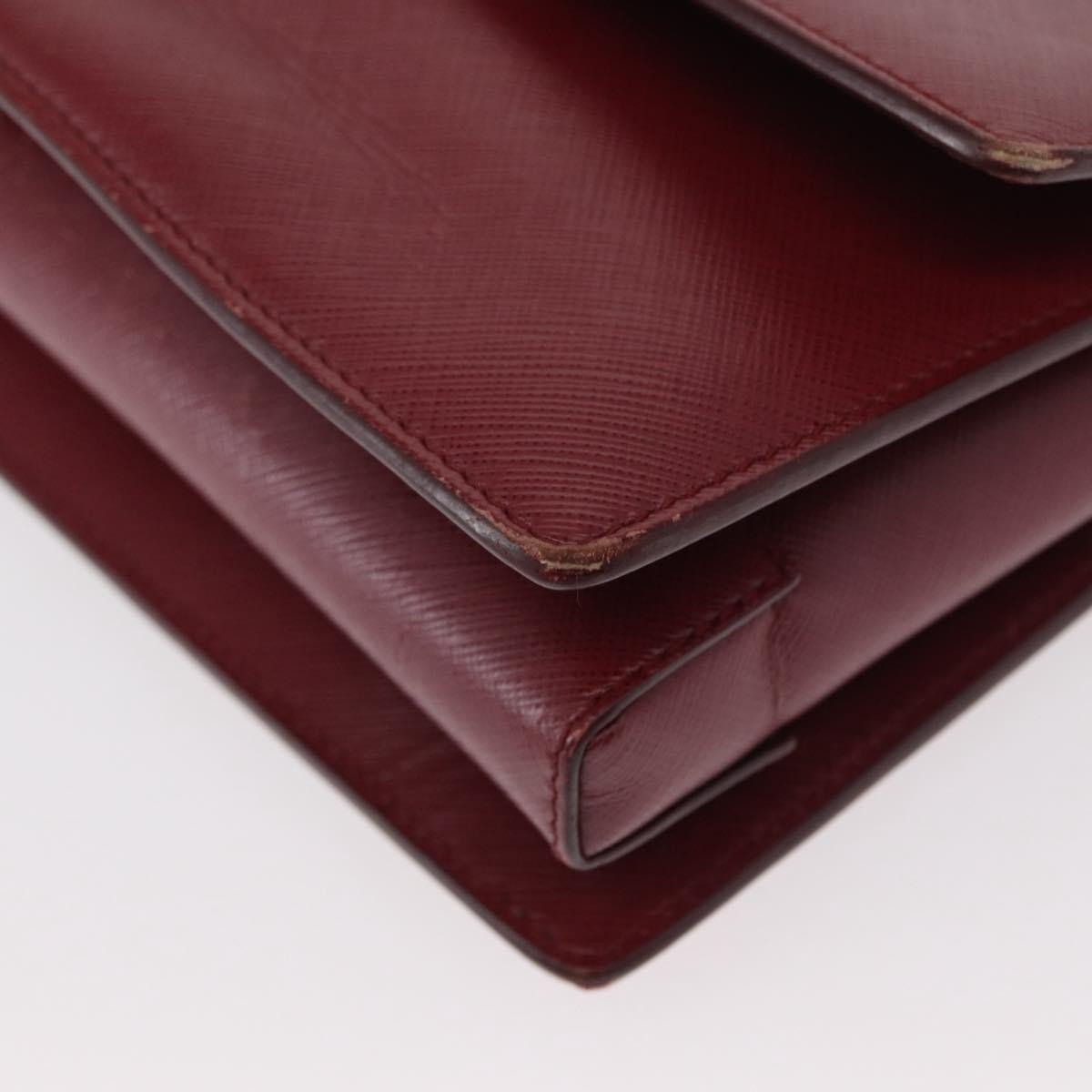 Salvatore Ferragamo Vala Chain Shoulder bag - Brandsamsara