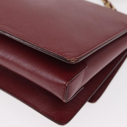 Salvatore Ferragamo Vala Chain Shoulder bag - Brandsamsara