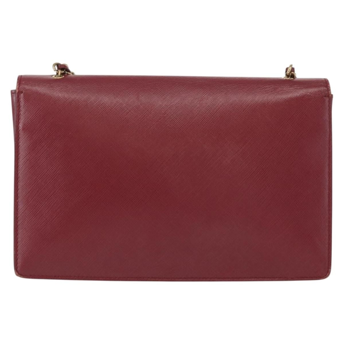 Salvatore Ferragamo Vala Chain Shoulder bag - Brandsamsara