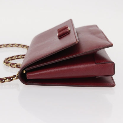 Salvatore Ferragamo Vala Chain Shoulder bag - Brandsamsara