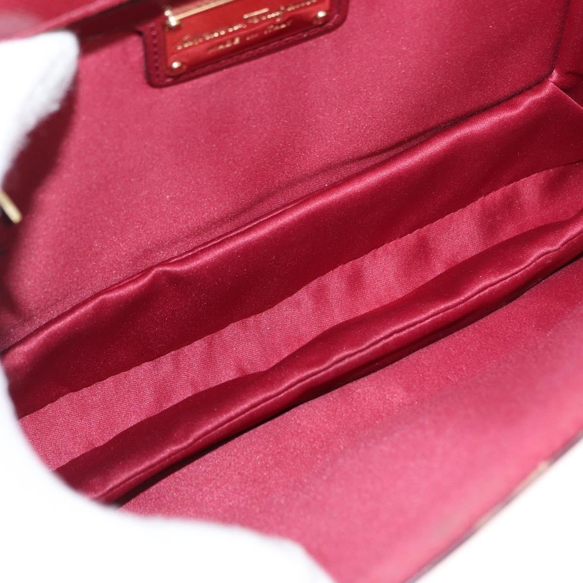 Salvatore Ferragamo Vala Chain Shoulder bag - Brandsamsara