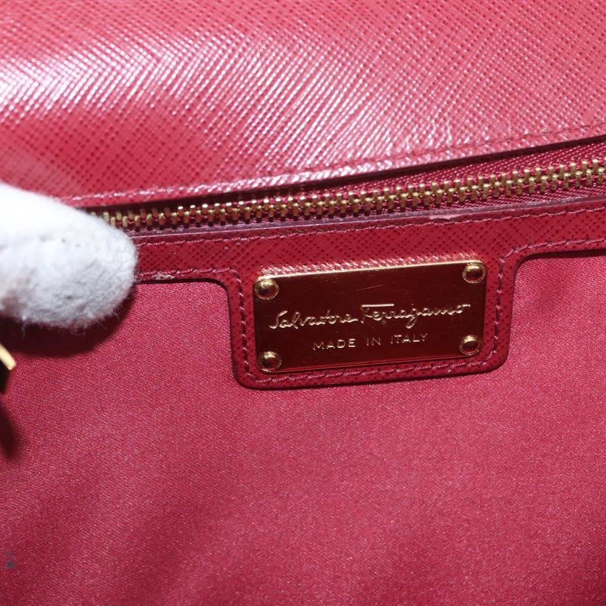 Salvatore Ferragamo Vala Chain Shoulder bag - Brandsamsara