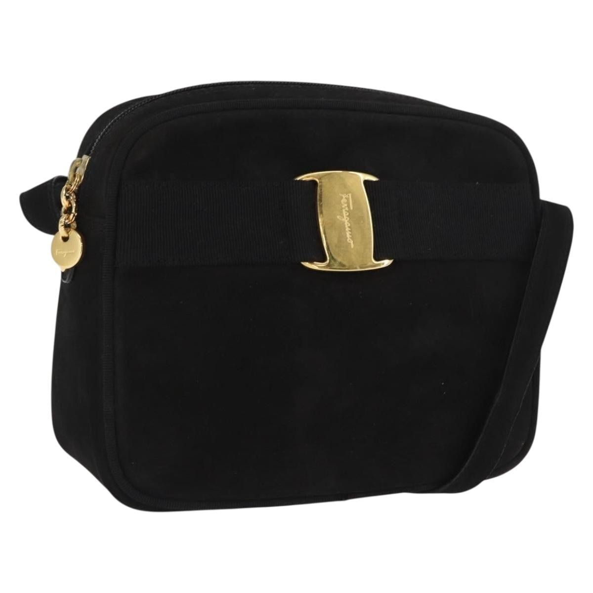 Salvatore Ferragamo Vala Clutch bag - Brandsamsara