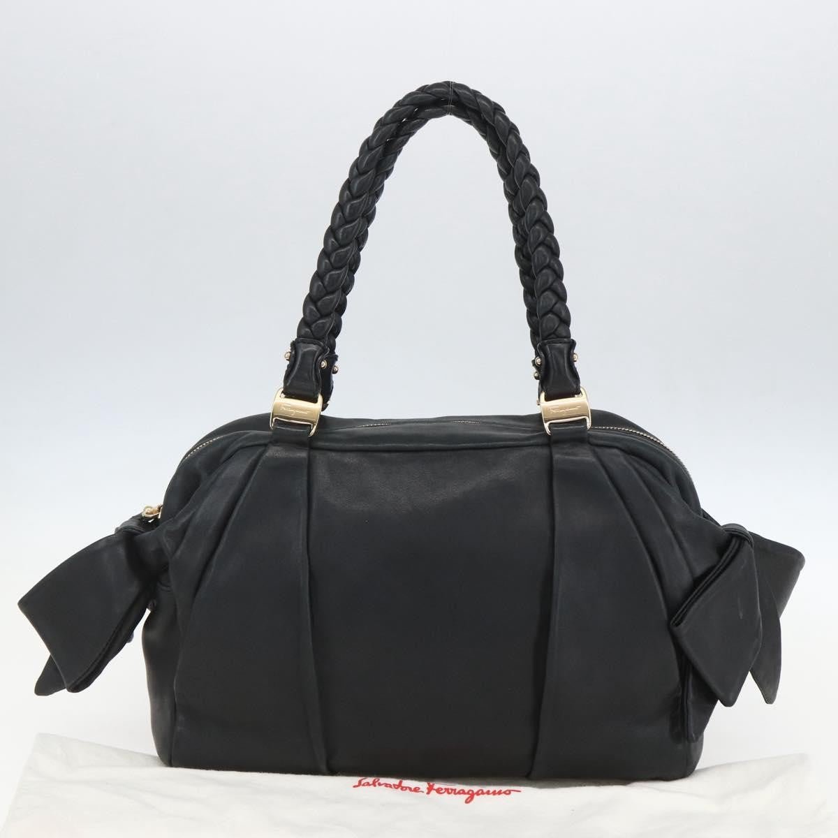 Salvatore Ferragamo Vala Handbag - Brandsamsara